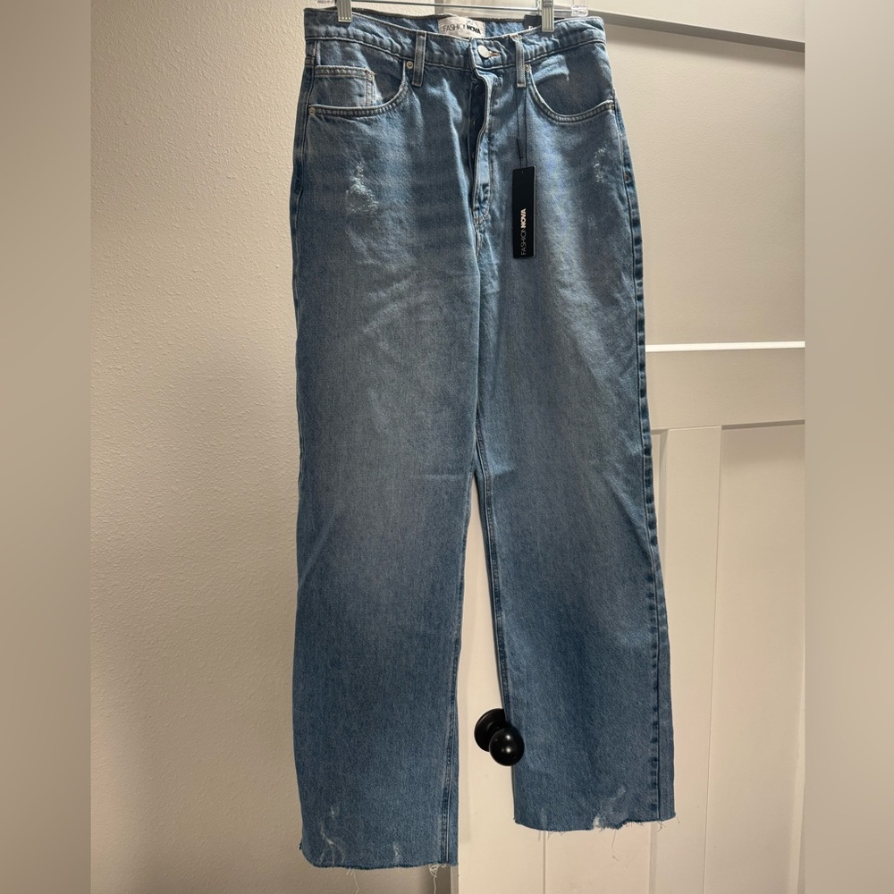 FashionNova jeans